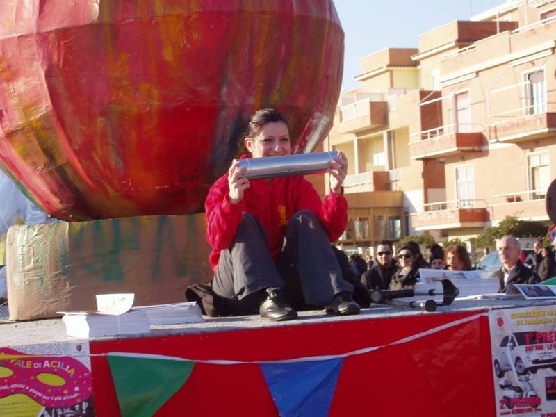 Carnevale di Ostia 2011